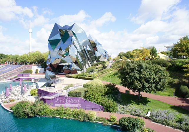 parc du futuroscope